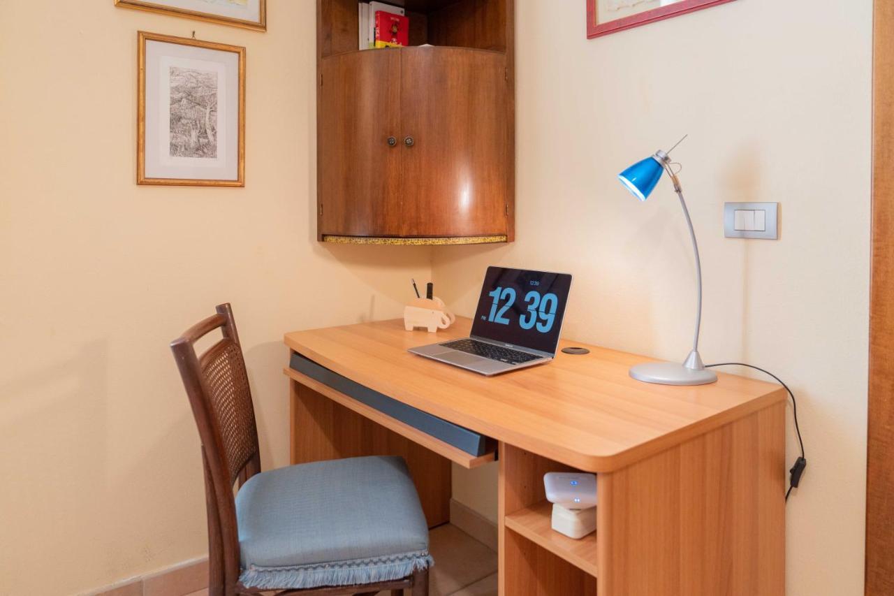Nel Cuore Della Cittadina Termale Maison M&V Apartment มอนเตกาตินี แตร์เม ภายนอก รูปภาพ