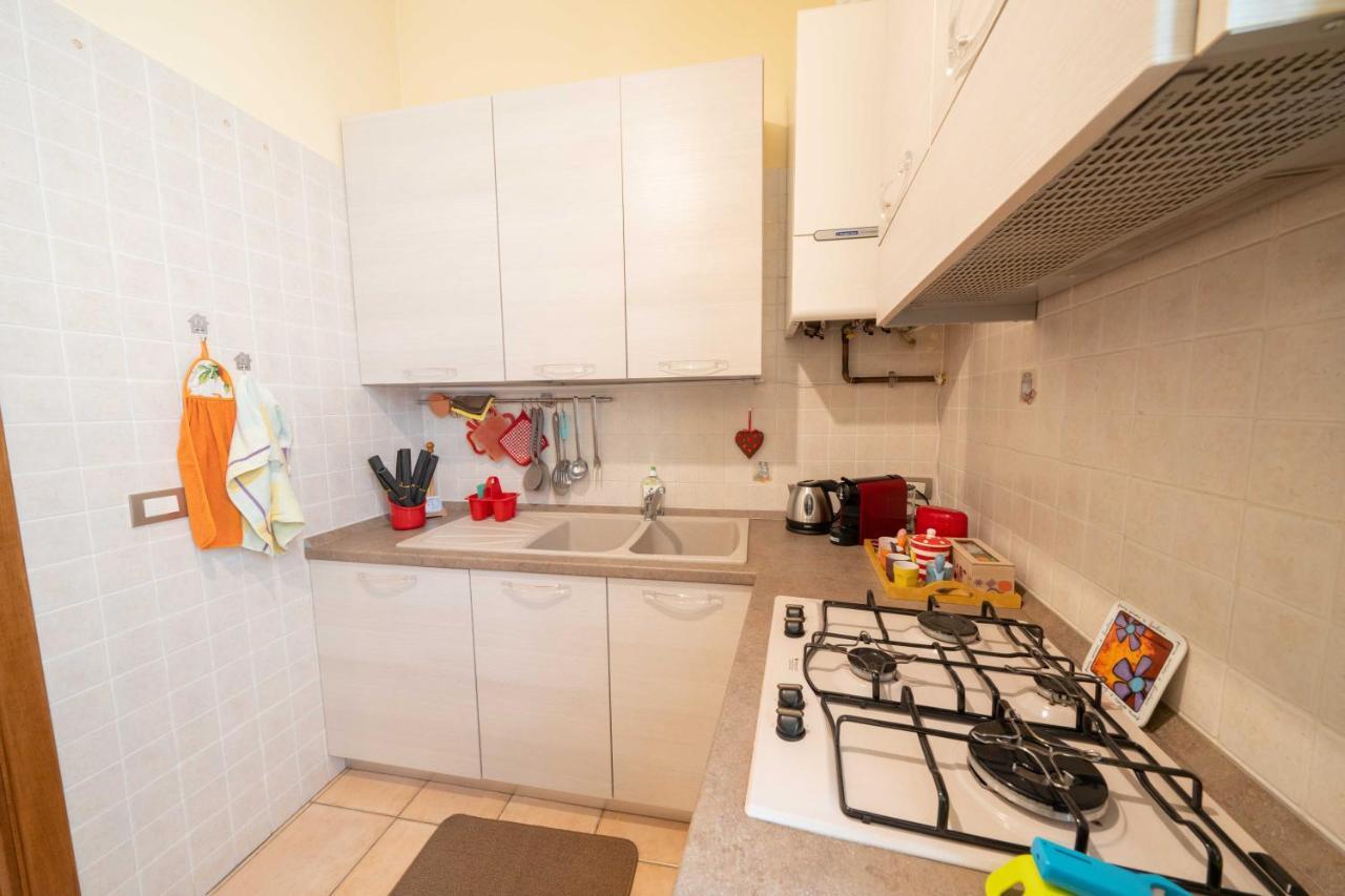 Nel Cuore Della Cittadina Termale Maison M&V Apartment มอนเตกาตินี แตร์เม ภายนอก รูปภาพ